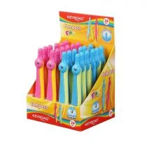 Keyroad Cyrkiel Flow plastikowy - Przybory szkolne - miniaturka - grafika 1