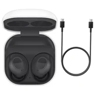 Słuchawki - Samsung Galaxy Buds FE Bluetooth Grafitowe - miniaturka - grafika 1