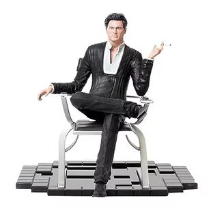 DEVplus Mass Effect statuetka PVC Illusive Man 20 cm - Instrumenty perkusyjne - miniaturka - grafika 1