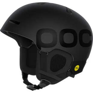 POC Fornix BC, kask narciarski, uranium black matt - Kaski narciarskie - miniaturka - grafika 1