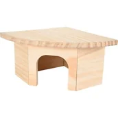 Karma dla gryzoni - AniOne my pet & me Domek narożny DIY M - miniaturka - grafika 1