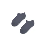 Skarpetki dla dzieci - Zooksy, Skarpetki stopki dla dzieci, Dark Graphite, 24/29 - miniaturka - grafika 1