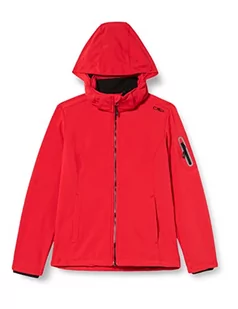 CMP Kurtka damska Windproof And Waterproof Softshell Wp 7.000 - Kurtki damskie - miniaturka - grafika 1