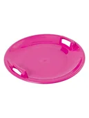 Sanki i ślizgacze - Hamax Ślizg "Ufo" w kolorze różowym - 2+ - miniaturka - grafika 1