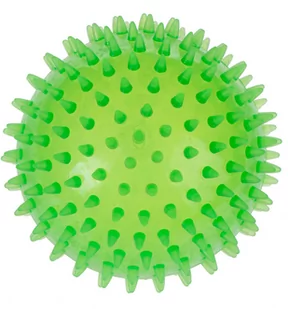 Zooplus Exclusive TPR Spiky Ball duża ok 12 cm - Zabawki dla psów - miniaturka - grafika 1