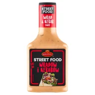 Majonezy i dressingi - Roleski Sos do Wrapów i Kebabów - miniaturka - grafika 1