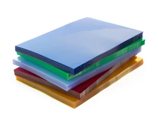 Argo Folia 0,15 mm Bezbarwna 100 Szt. - Okładki do laminatorów i bindownic - miniaturka - grafika 1