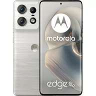 Telefony komórkowe - Motorola Edge 50 Pro 5G 12/512GB Perłowy/Biały - miniaturka - grafika 1