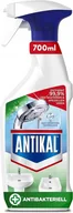 Inne artykuły czyszczące - Antikal Antibakteriell spray 3 w 1 do łazienki 700ml DE - miniaturka - grafika 1