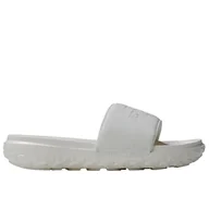 Buty trekkingowe damskie - Klapki The North Face Never Stop 0A8A99WID1 - białe - miniaturka - grafika 1