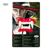 Dodatki do strojów karnawałowych - Akson, zęby wampira do zabawy - miniaturka - grafika 1