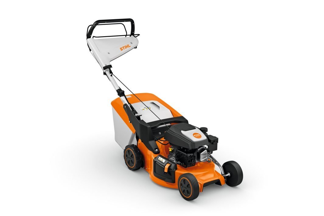 Stihl RM 248.3 T Z FUNKCJA MULCZOWANIA