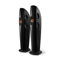 Głośniki i kolumny - KEF Blade Two Meta kolumna podłogowa (sztuka) Piano Black Copper - miniaturka - grafika 1