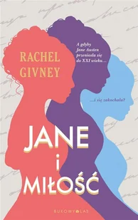 Jane i miłość Nowa - Literatura obyczajowa - miniaturka - grafika 2