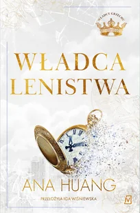 Władca lenistwa - Literatura erotyczna - miniaturka - grafika 1