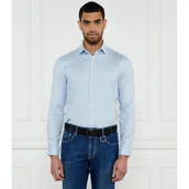 Koszule męskie - Calvin Klein Koszula | Slim Fit | stretch - miniaturka - grafika 1
