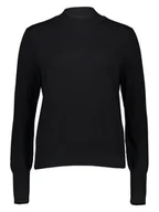 Swetry damskie - Marc O´Polo Sweter w kolorze czarnym - miniaturka - grafika 1