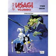 Komiksy dla młodzieży - Usagi Yojimbo. Początek. Księga 2 - miniaturka - grafika 1