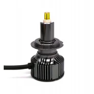 Żarówki samochodowe - Żarówki Led H7 9V-50V Canbus 2Szt 20000Lm Motoledy - miniaturka - grafika 1