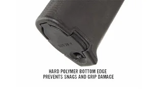 Magpul - Chwyt pistoletow MOE+ Grip do AR15/M4 - Czarny - MAG416 - Osprzęt do wiatrówek - miniaturka - grafika 4