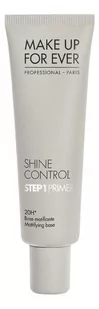 MAKE UP FOR EVER Step 1 shine control  Baza matująca - Bazy pod makijaż - miniaturka - grafika 1