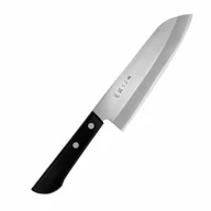 Noże kuchenne - Gihei HAP-40 Western Pakka Nóż Santoku 16,5 cm - miniaturka - grafika 1