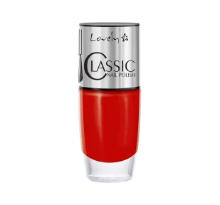 Lovely Lovely Classic Nail Polish lakier do paznokci 64 8ml - Lakiery do paznokci - miniaturka - grafika 1