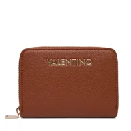 Portfele - Portfel Valentino VPS9ON137 Brązowy - miniaturka - grafika 1