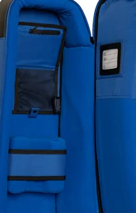 Ritter Arosa RGA5-C/SBL Sapphire Blue Gigbag na gitarę klasyczną - Pokrowce i futerały na gitarę - miniaturka - grafika 6