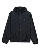 Kurtki męskie - Quiksilver Męska kurtka przeciwwiatrowa Alder Nano (1 szt.) - miniaturka - grafika 1