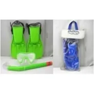 Sprzęt do nurkowania - Zestaw do nurkowania MIX Maksik - miniaturka - grafika 1