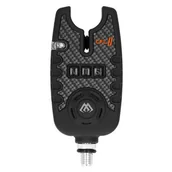 Inne akcesoria dla wędkarzy - Sygnalizator Karpiowy MIKADO CFL II Żółty - miniaturka - grafika 1