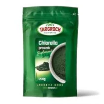 Targroch Targroch Chlorella Proszek 250g 2188 - Węglowodany - miniaturka - grafika 2