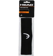Tenis ziemny - Opaska na głowę Head  Headband Black - miniaturka - grafika 1