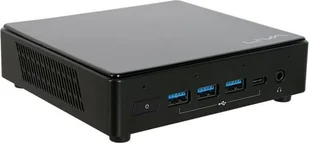 Komputer Elite LIVA Z3 Plus Intel Core i3-10110U - Mini PC - miniaturka - grafika 1