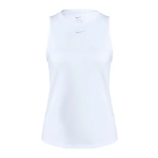 Tank top treningowy damski Nike One Classic Dri-Fit - Koszulki sportowe damskie - miniaturka - grafika 1