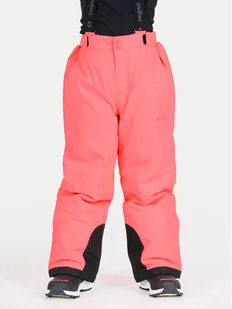 ZigZag Spodnie narciarskie Provo Ski W-PRO 10.000 Z163076 Różowy Regular Fit - Spodnie narciarskie - miniaturka - grafika 1