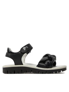 Primigi Sandały 5890300 M Czarny - Buty dla dziewczynek - miniaturka - grafika 1
