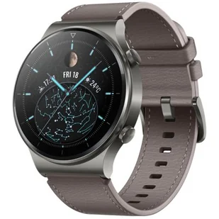 Huawei Watch GT 2 Pro Grafitowy - Smartwatch - miniaturka - grafika 1