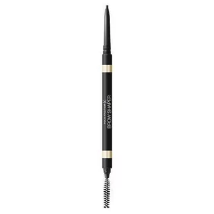 Max Factor Brow Shaper kredka do brwi 30 Deep Brown 1szt 49395-uniw - Akcesoria i kosmetyki do stylizacji brwi - miniaturka - grafika 1