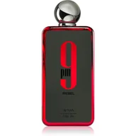 Wody i perfumy damskie - Afnan 9pm Rebel Woda perfumowana 100 ml - miniaturka - grafika 1