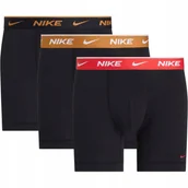 Majtki męskie - Bokserki NIKE EVERYDAY COTTON Dri-FIT BOXER (0000KE1007-EX1) M - miniaturka - grafika 1