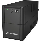 Zasilacze awaryjne UPS - PowerWalker VI 850 SE (VI 850 SH SCHUKO) - miniaturka - grafika 1