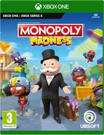Gry Xbox One - Monopoly Madness (XONE) - miniaturka - grafika 1