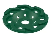 Tarcze do pił - PARKSIDE® Tarcza diamentowa do szlifowania PDST 125, Ø 125 mm (Diamentowa głowica do szlifowania abrazyjna) - miniaturka - grafika 1