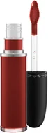 Szminki - MAC Cosmetics Retro Matte Pomadka w Płynie 5 ml - miniaturka - grafika 1