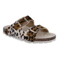 Buty dla dziewczynek - Richter Buty dziecięce Bios Kapcie, Crepe, 38 EU, Crepe, 38 EU - miniaturka - grafika 1