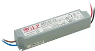 Zasilacze do serwerów - GLP power supply GPV series 12V/3A, CV, IP67 plastic - miniaturka - grafika 1