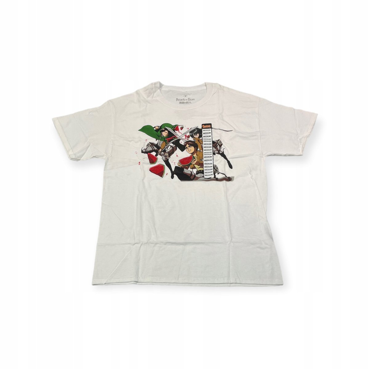 Koszulka T-shirt męski okrągły dekolt SPENCER'S M