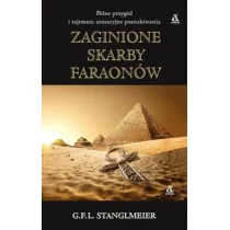 Amber Zaginione skarby faraonów - G. F. L. Stanglmeier - Historia świata Amber Zaginione skarby faraonów - G. F. L. Stanglmeier - Historia świata - miniaturka - grafika 1